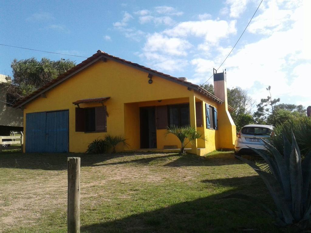 Casa Benjaim Βίλα Punta Del Diablo Εξωτερικό φωτογραφία