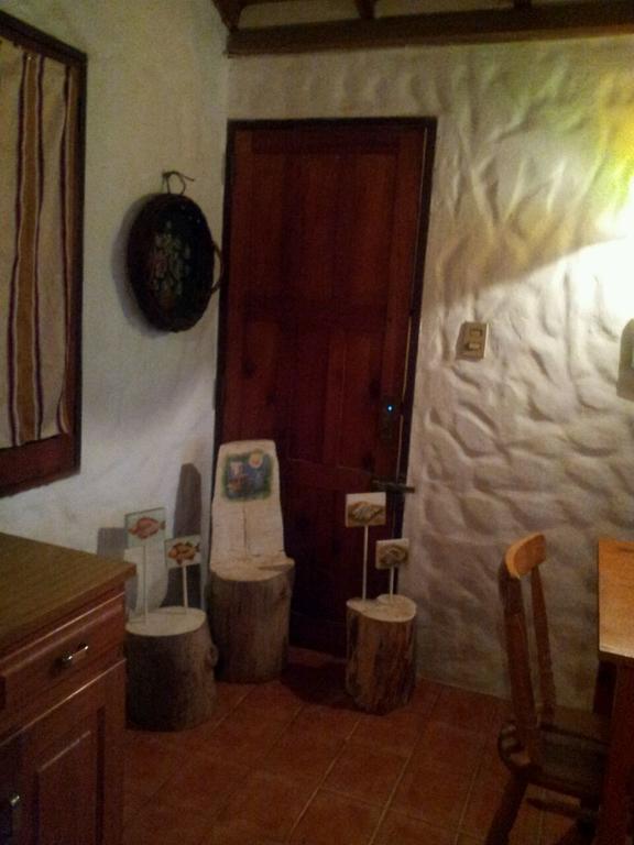 Casa Benjaim Βίλα Punta Del Diablo Εξωτερικό φωτογραφία