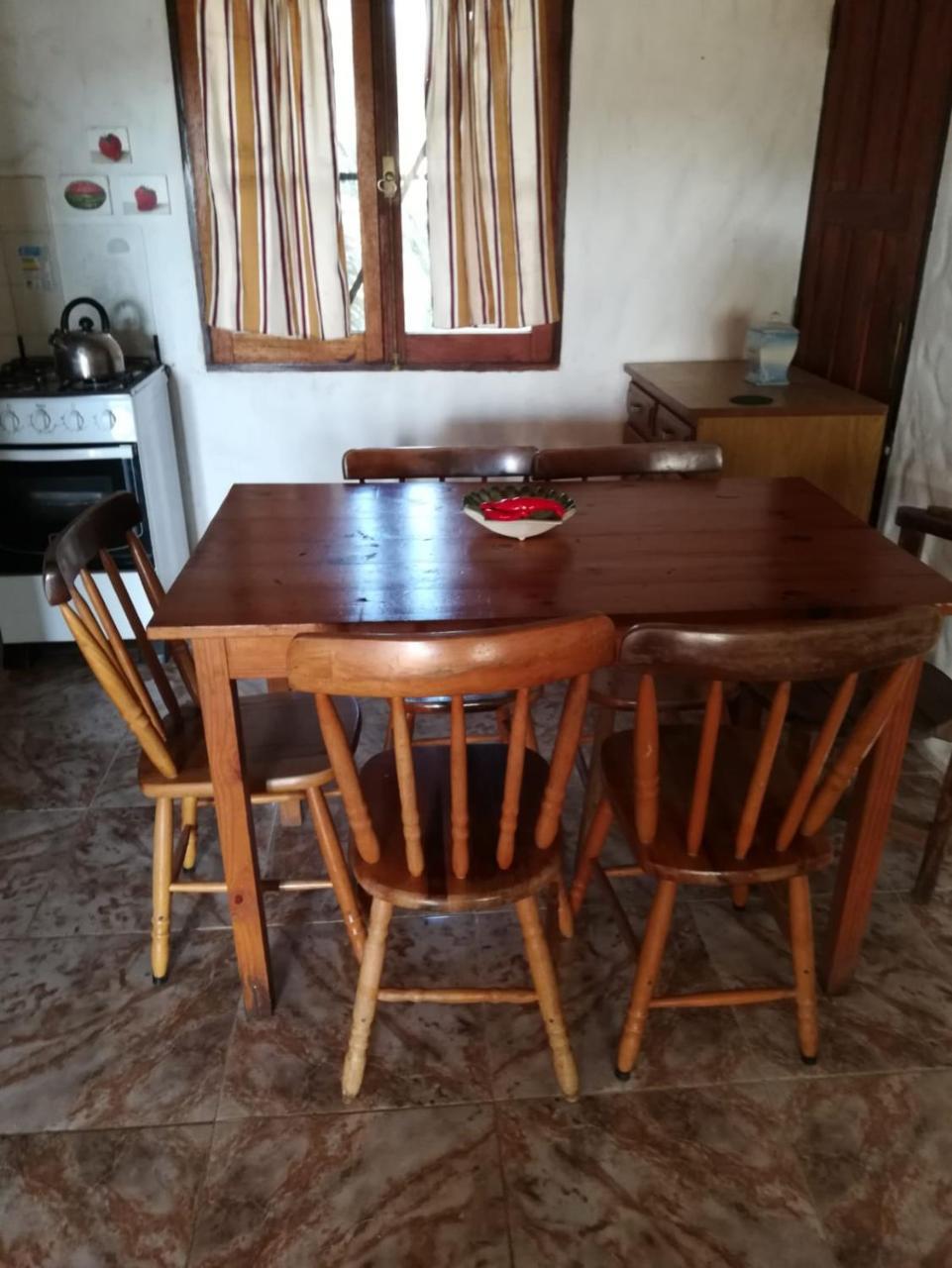 Casa Benjaim Βίλα Punta Del Diablo Εξωτερικό φωτογραφία